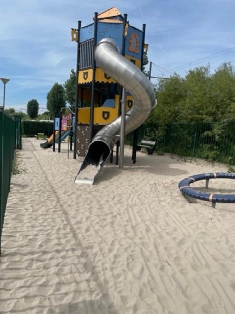 Sunny Beach Knokke-Heist Exteriör bild